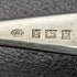 1958年 英国ヴィンテージ 純銀製ティースプーン6本セット ケース入り